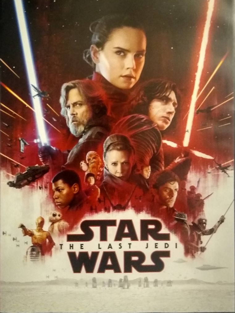 Star Wars: Episode VIII - The Last Jedi